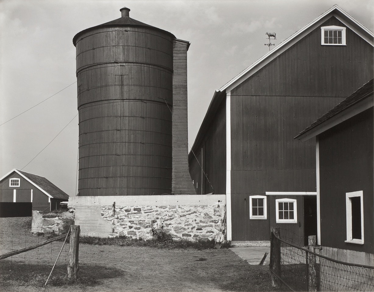 Connecticut by Edward Weston