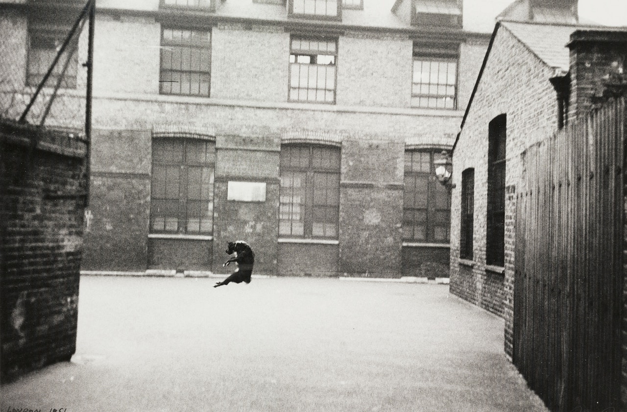 London by Robert Frank