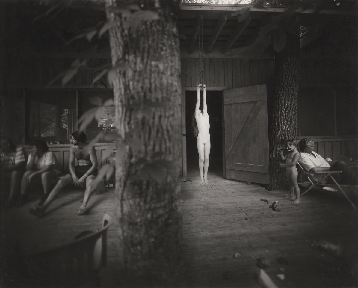 Hayhook by Sally Mann