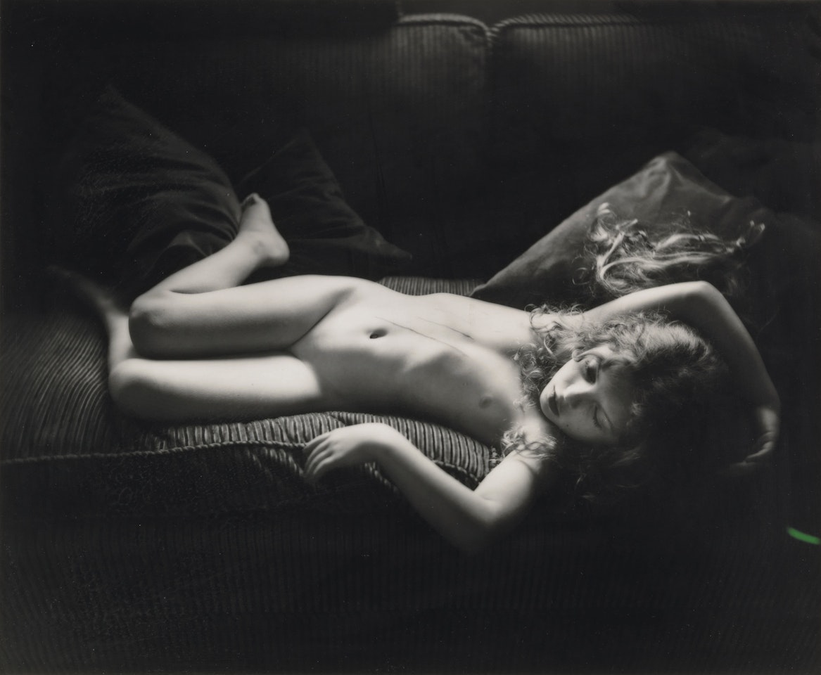 Dog Scratches by Sally Mann
