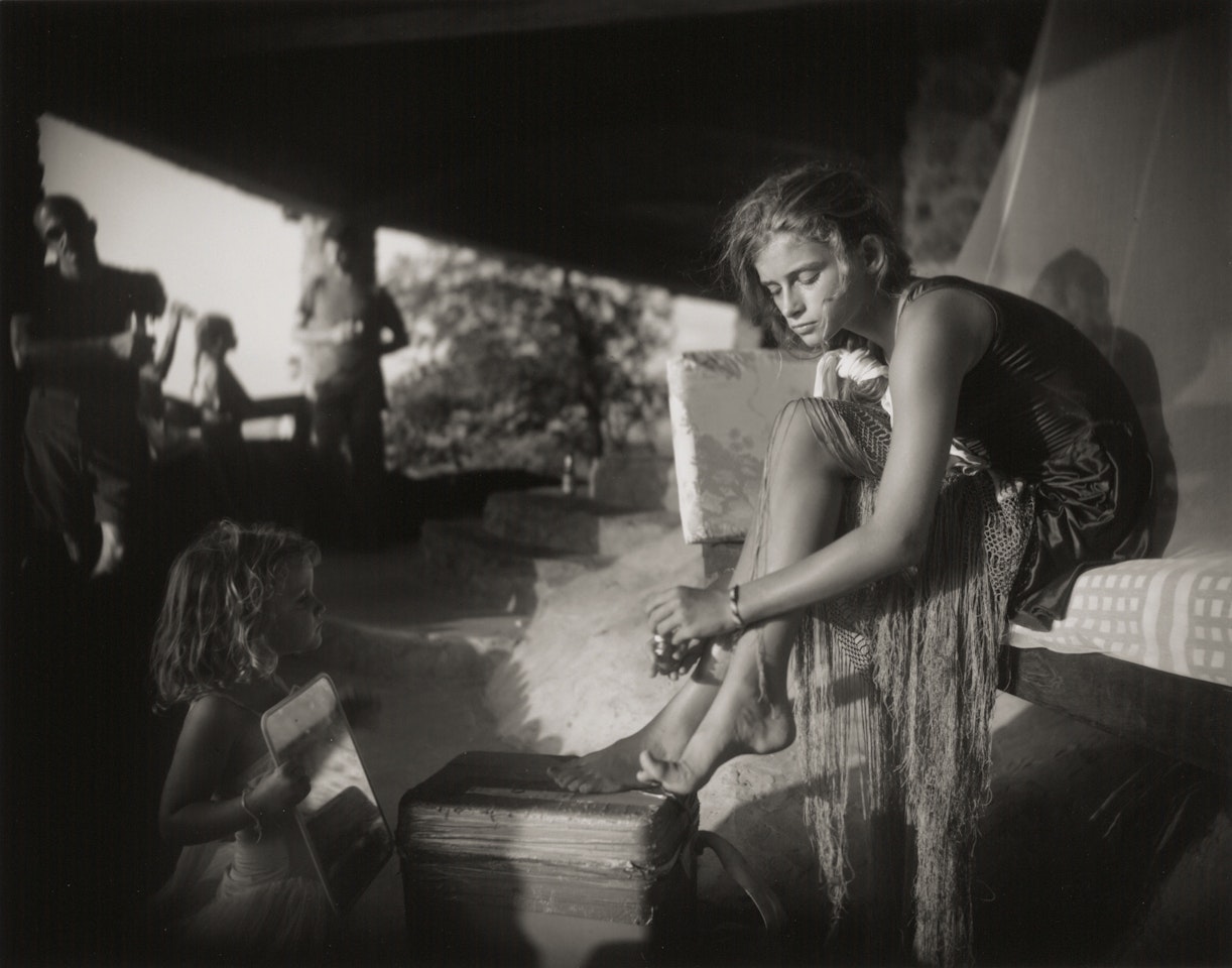 The Virtuous Girl by Sally Mann