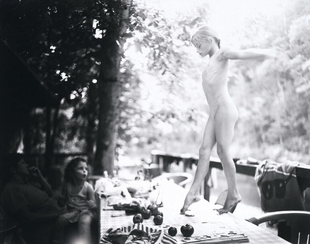 The Perfect Tomato by Sally Mann