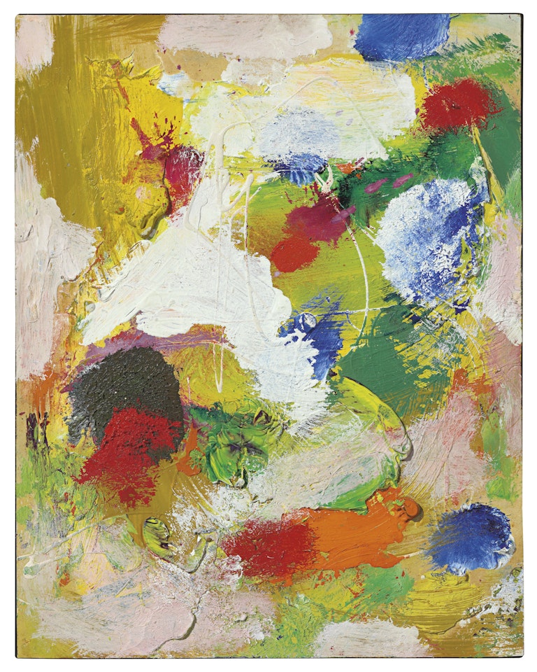 Untitled by Hans Hofmann