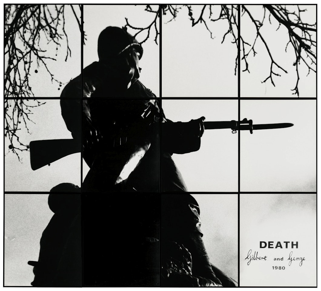 Death by Gilbert & George