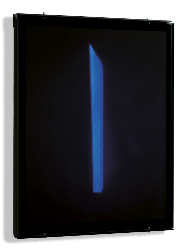 Hologram #13 by James Turrell