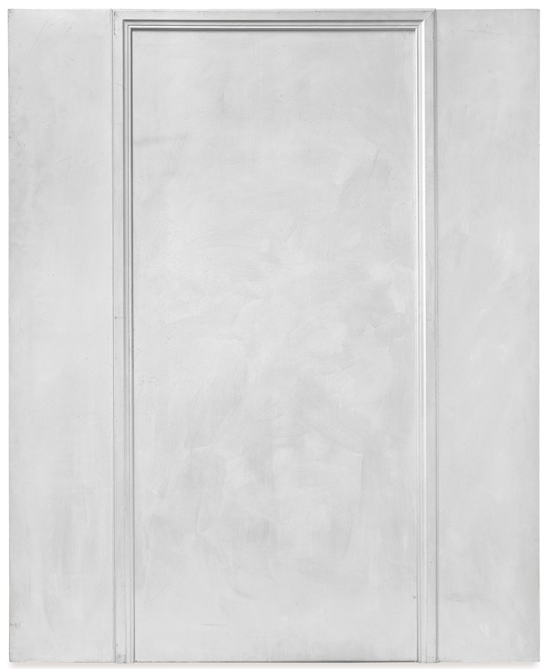 Porta (Door) by Tano Festa