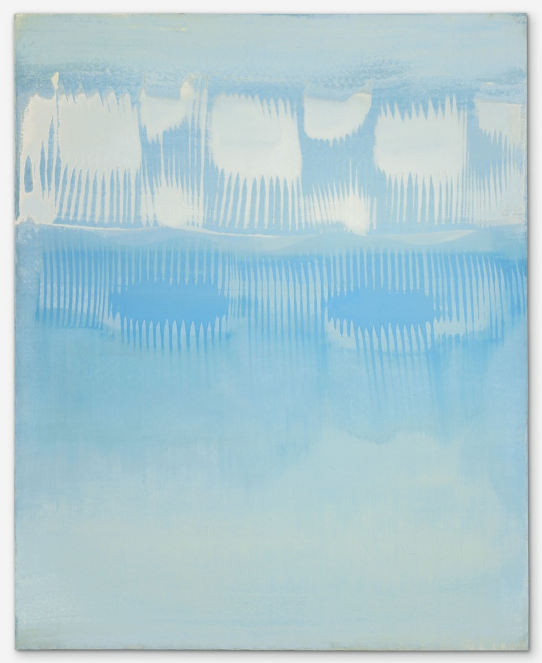 Der Himmel über Samarkand (The Sky Over Samarkand) by Heinz Mack