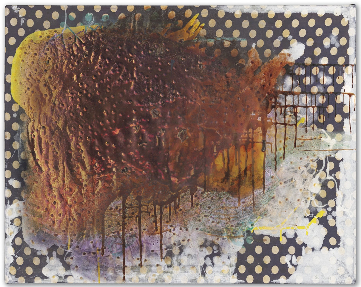 Untitled by Sigmar Polke