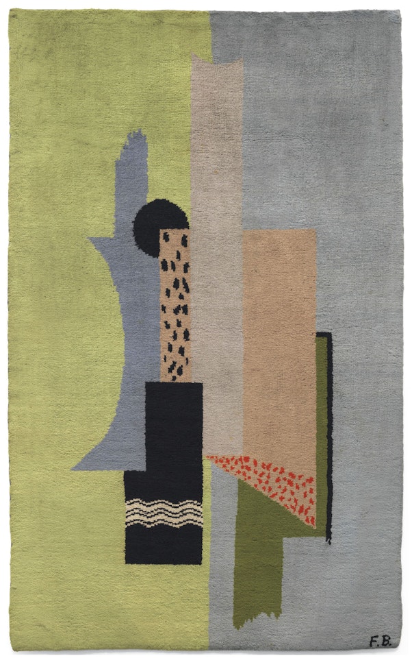 Rug by Francis Bacon