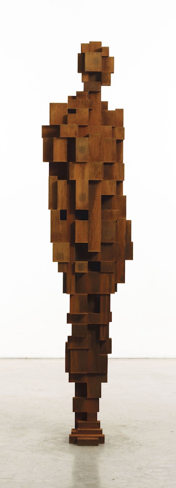 Stand IX by Antony Gormley