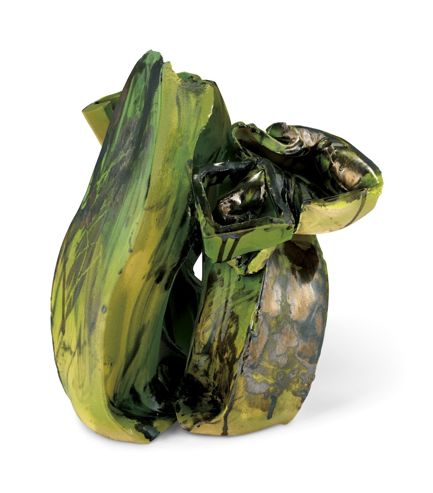 Metal Force by Lynda Benglis