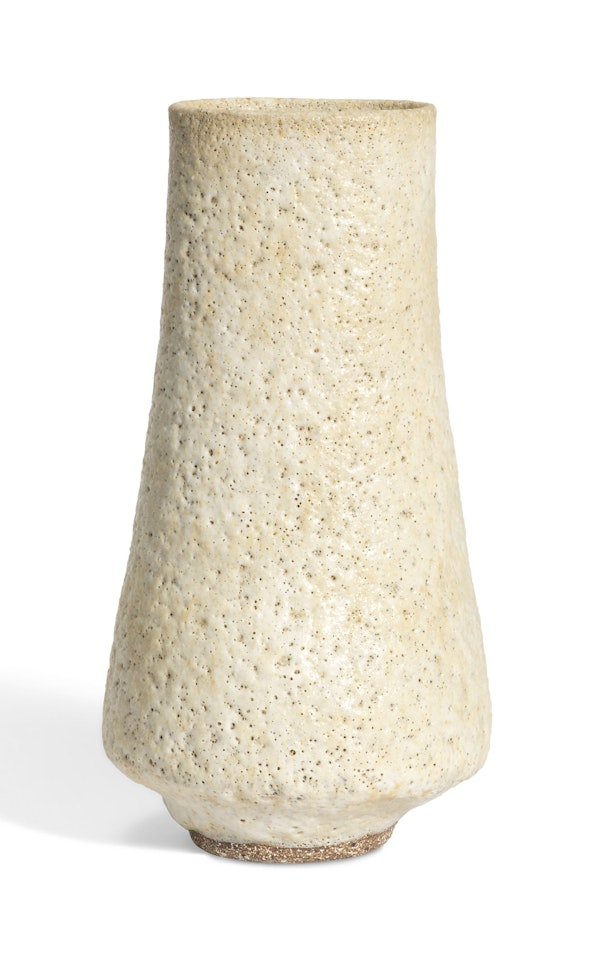 Vase by Lucie Rie