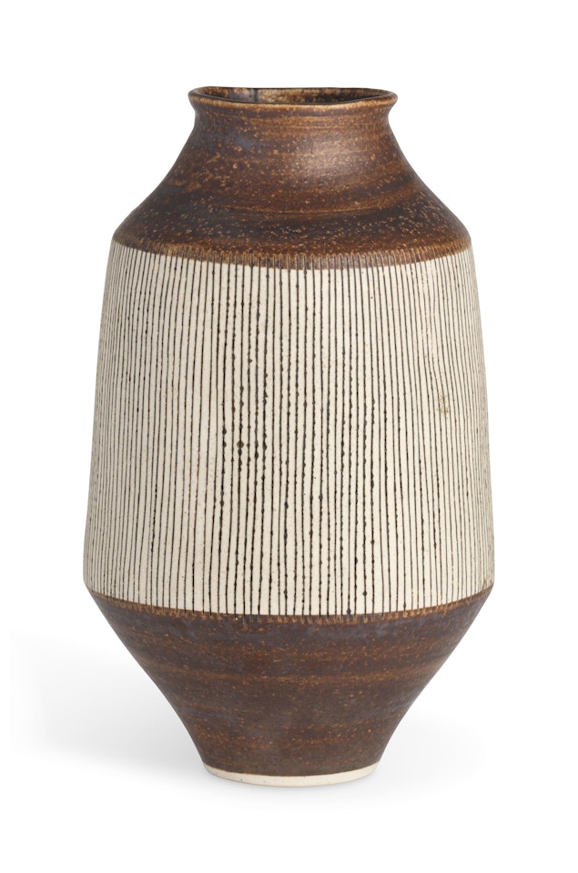 Vessel by Lucie Rie