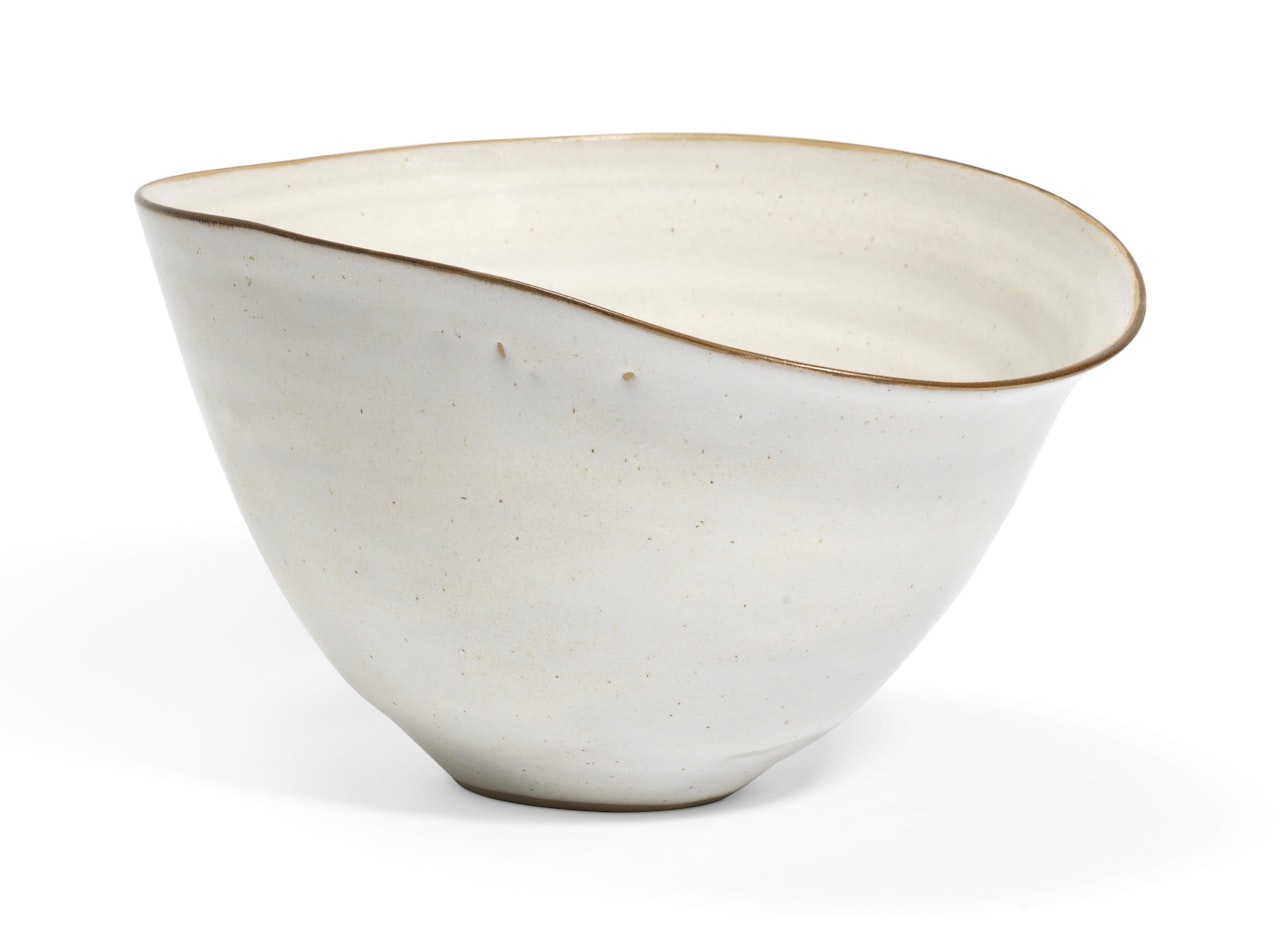 Bowl by Lucie Rie