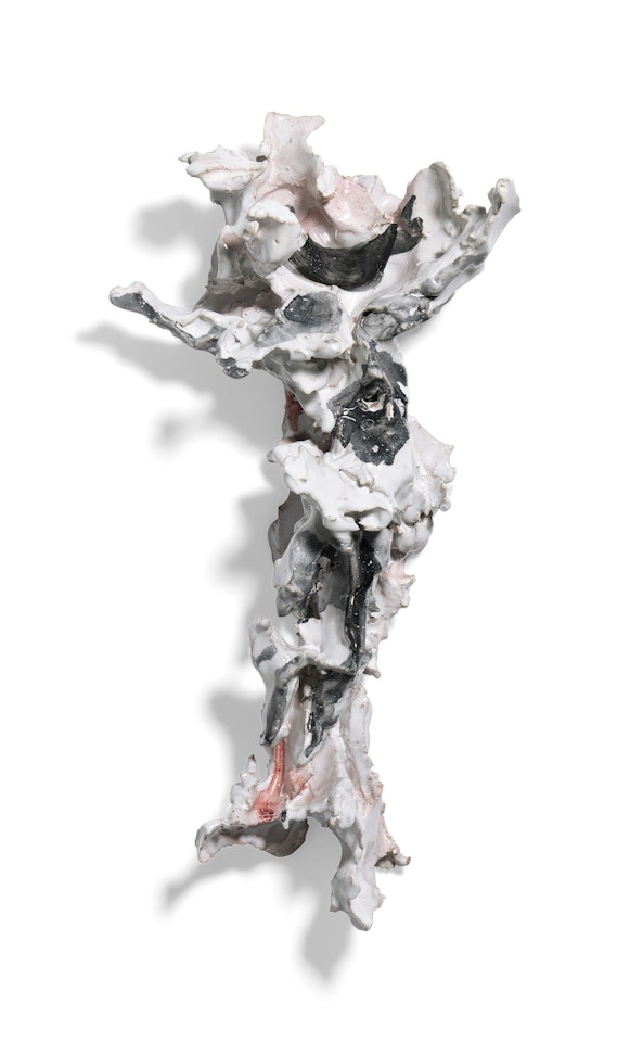 Crocifisso by Lucio Fontana