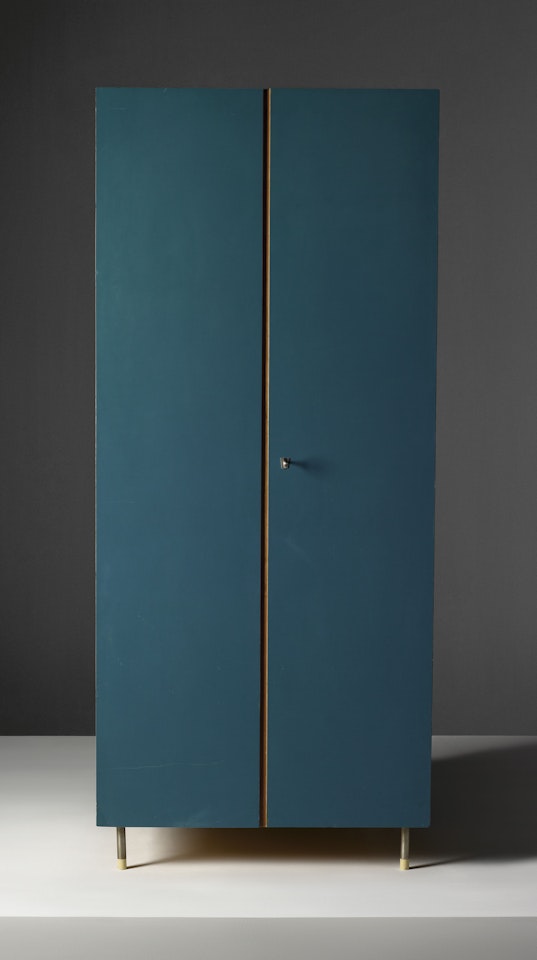 A WARDROBE by Gio Ponti