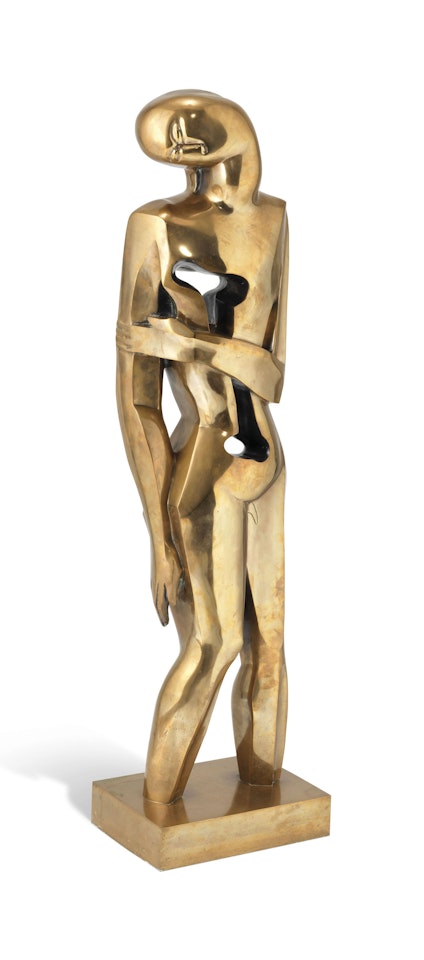 Adolescent by Ossip Zadkine
