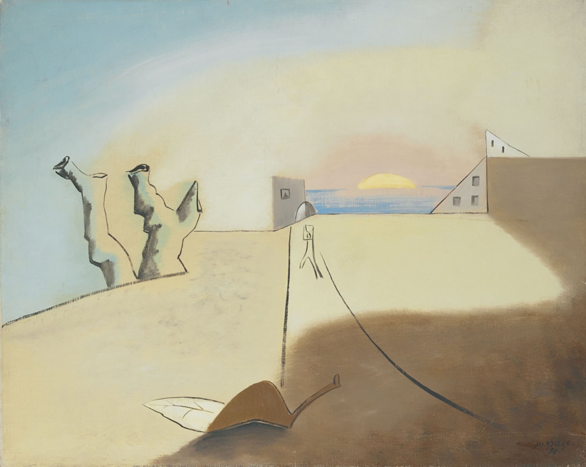 Paysage by Leopold Survage