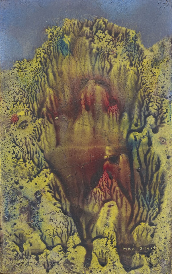 Sans titre by Max Ernst