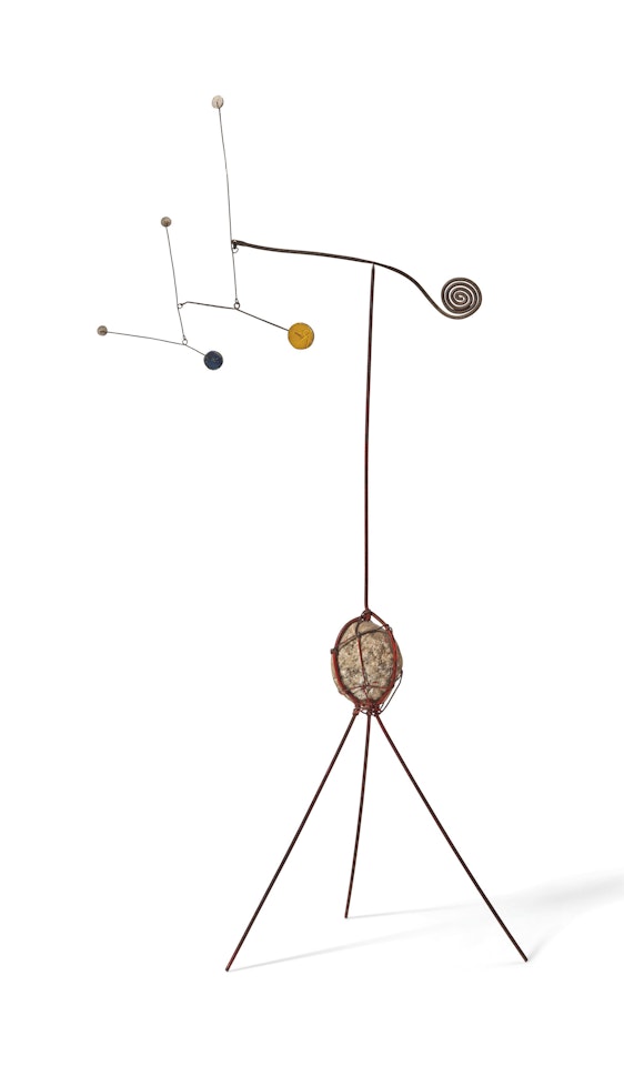 Sans titre by Alexander Calder