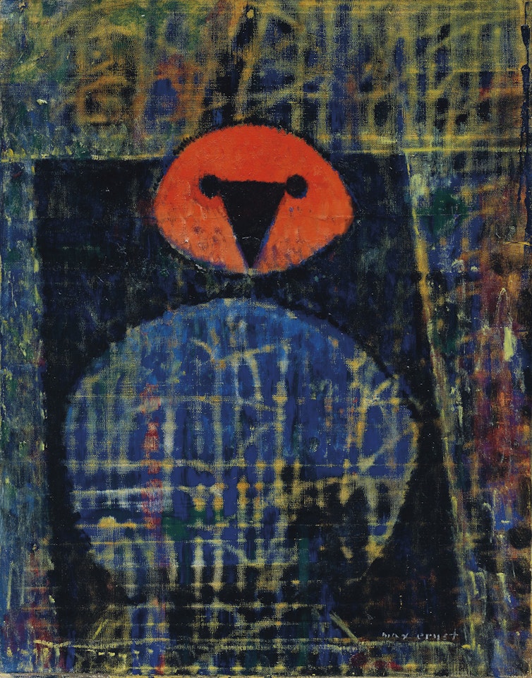 Sans titre by Max Ernst