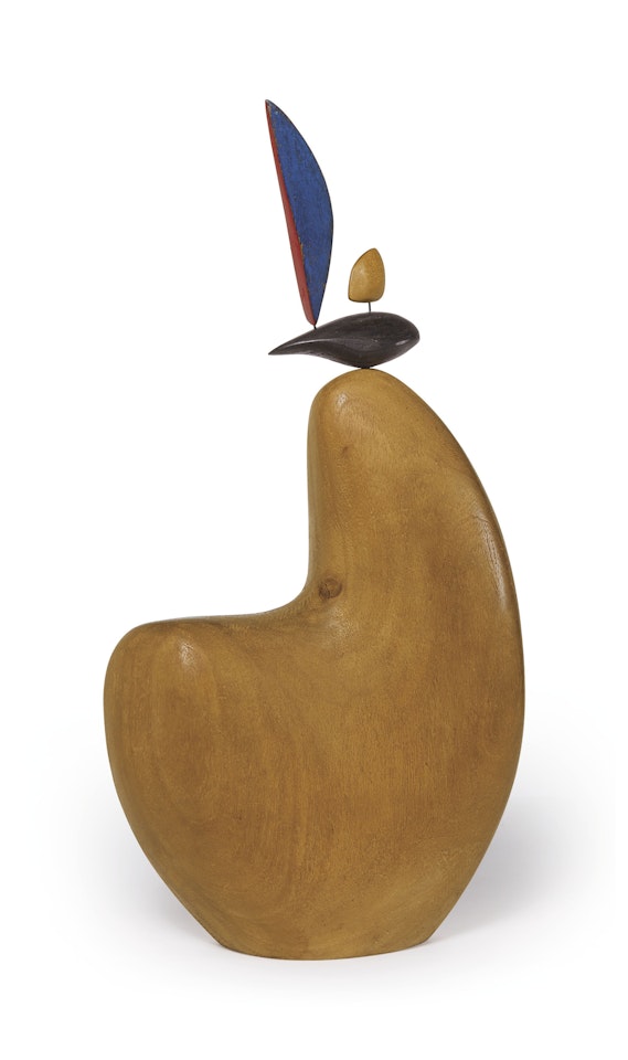 Hen by Alexander Calder