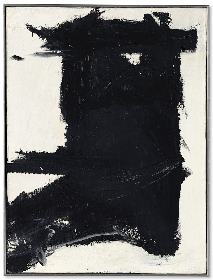 Painting by Franz Kline