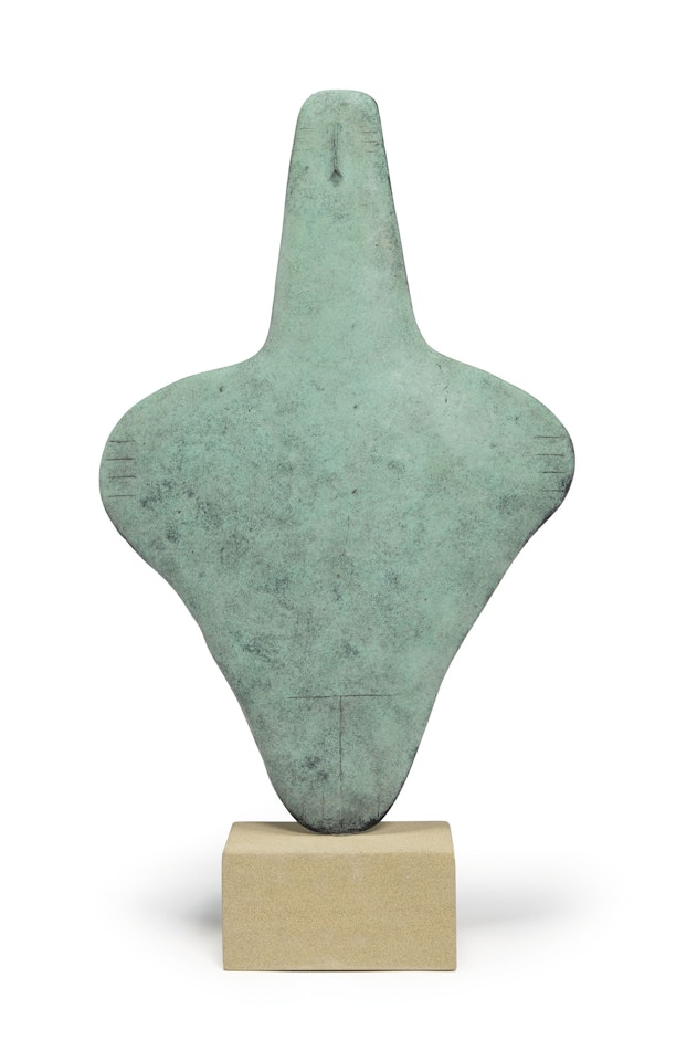 Metamorphic Venus 3 by William Turnbull