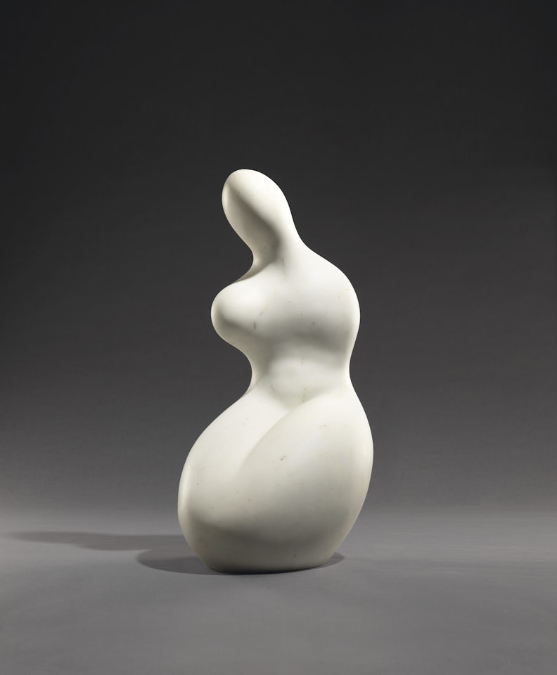 Déméter by Jean Arp