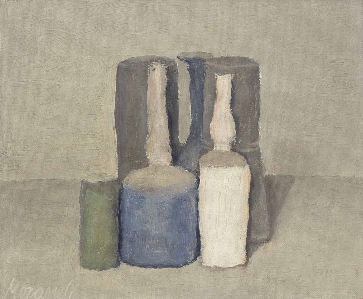 Natura Morta by Giorgio Morandi