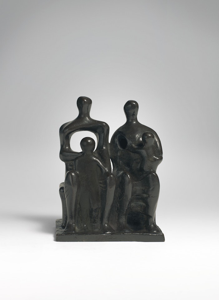 Family Group by Henry Moore