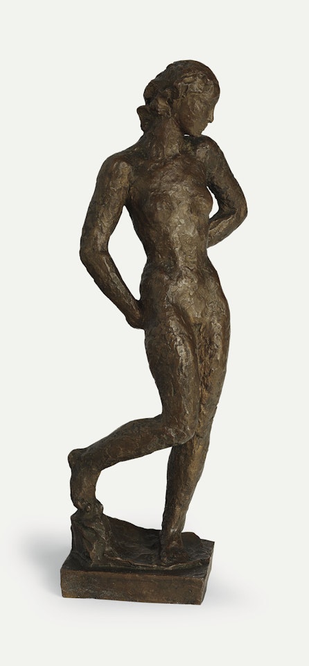 Statuette by Georg Kolbe