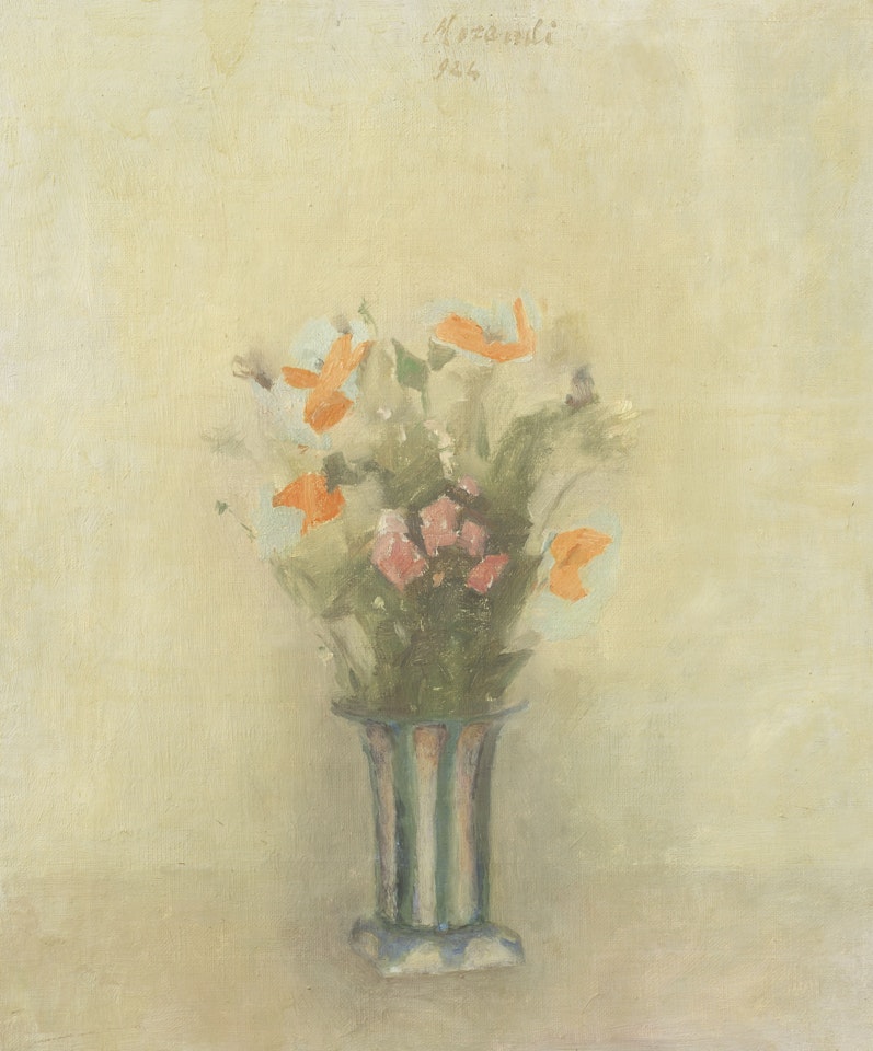 Fiori by Giorgio Morandi