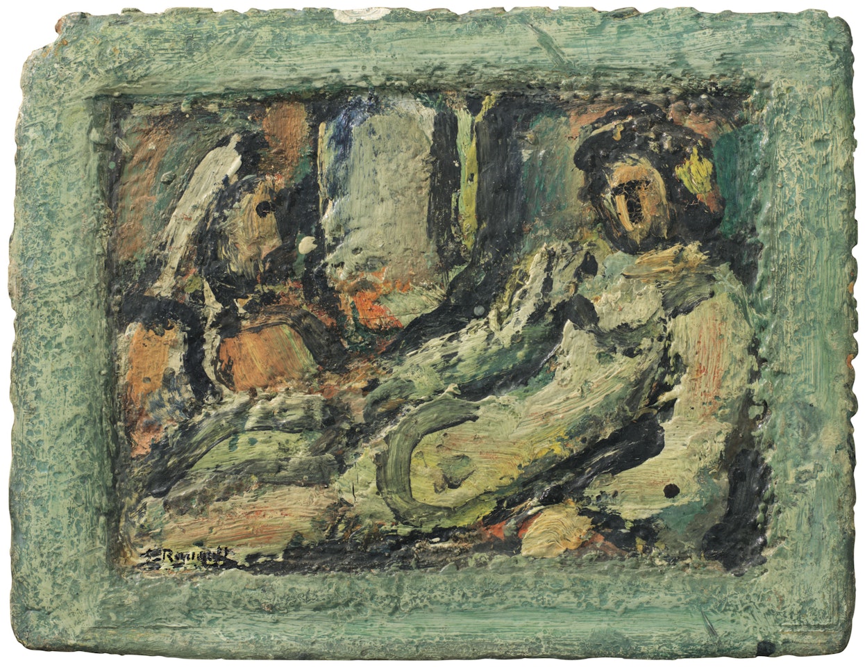 Passion by Georges Rouault