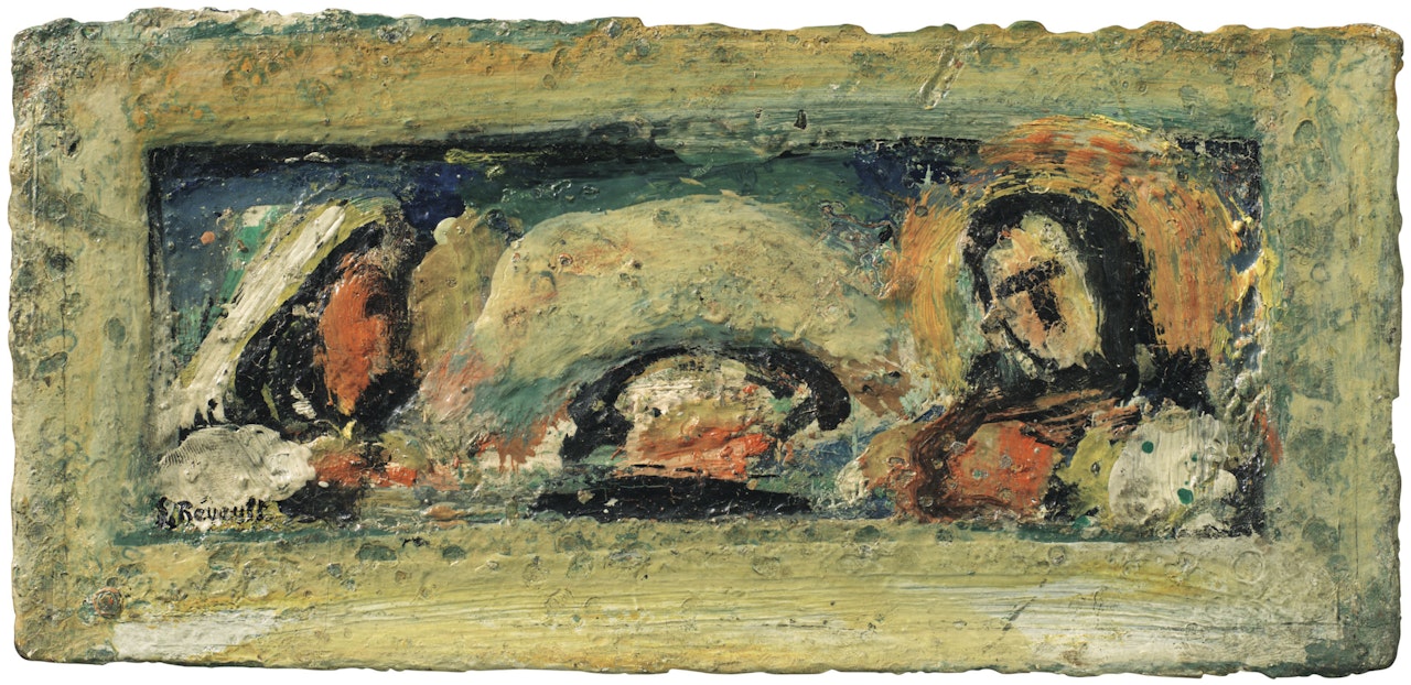 Stella Vespertina by Georges Rouault