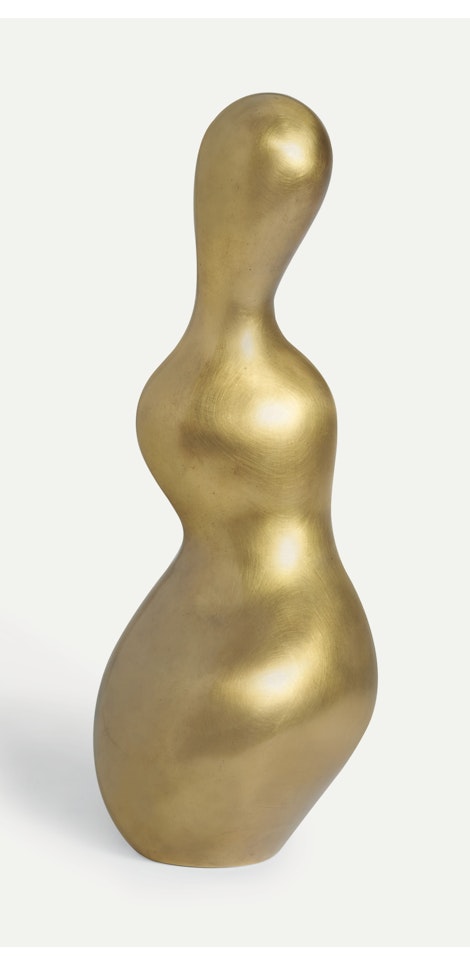 La poupée de Déméter by Jean Arp