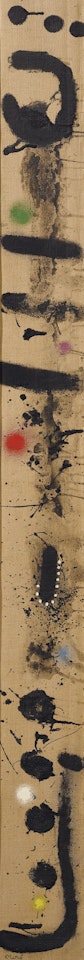 Triptique II/III by Joan Miró