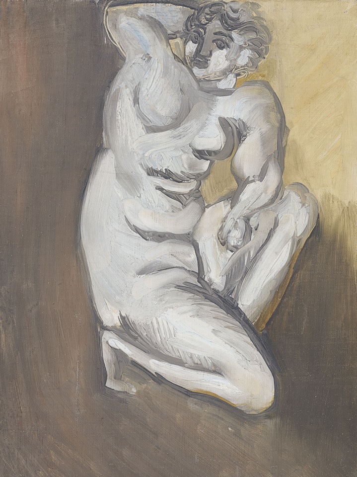 Nu agenouillé by Henri Matisse