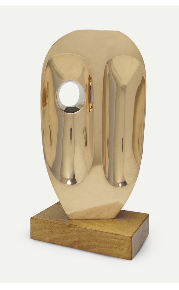 Vertical Form (St Ives) by Barbara Hepworth