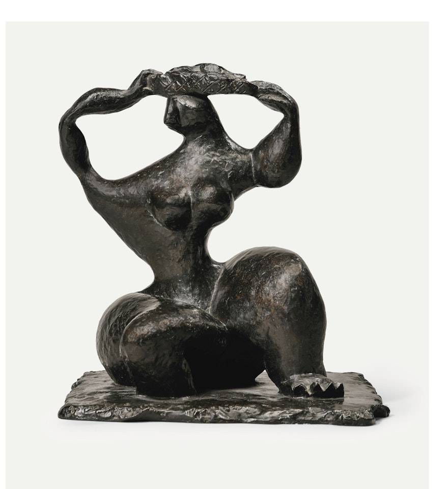La Corbeille by Henri Laurens