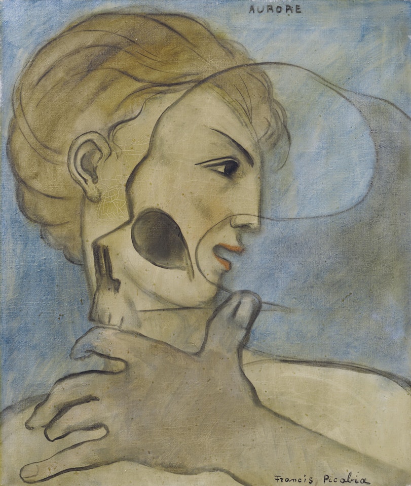 Aurore by Francis Picabia