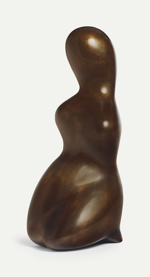 Agenouillée by Jean Arp