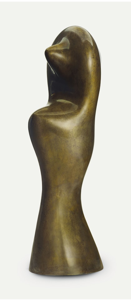 Poupée-basset by Jean Arp