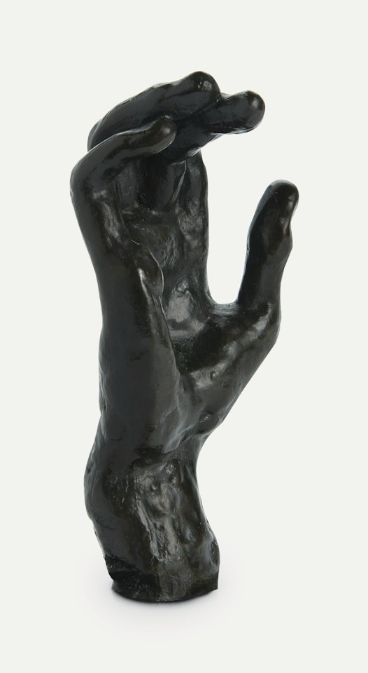 Main droite n°30 by Auguste Rodin