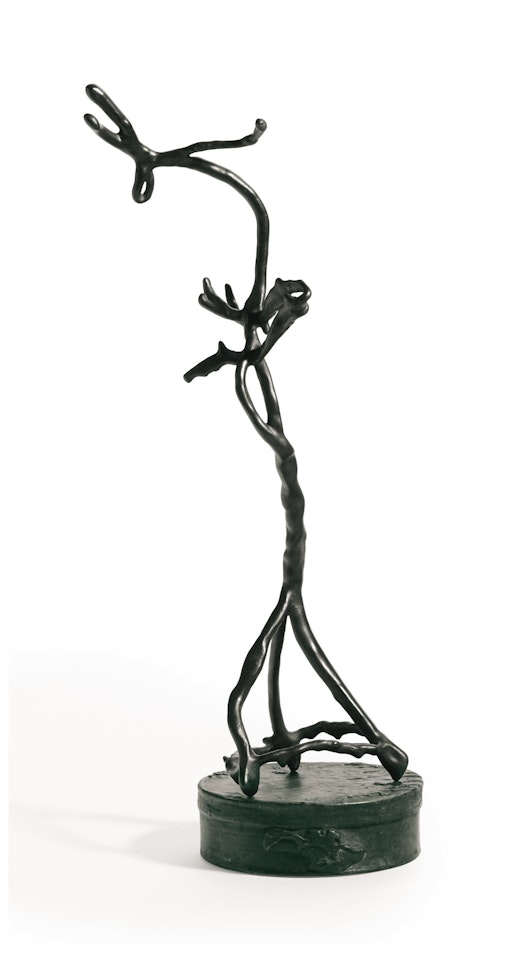 Hare Theme by Barry Flanagan
