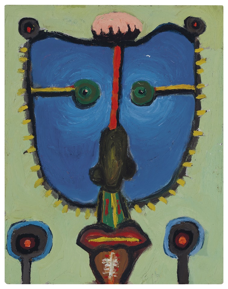 Untitled by George Condo