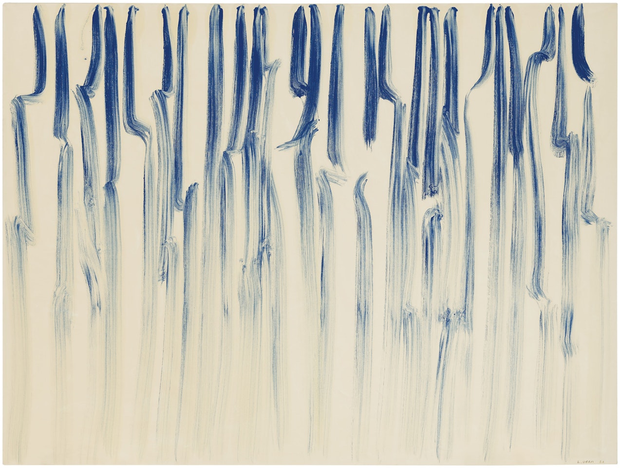 From Line by Lee Ufan
