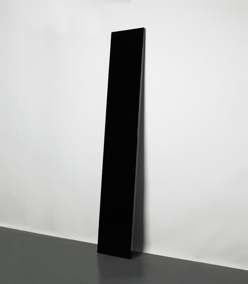 Black Plank by John Mccracken