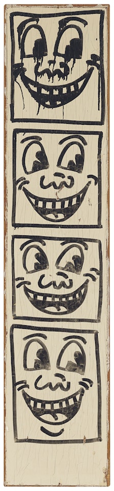 Untitled by Keith Haring
