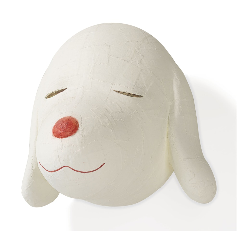 Dog from your Childhood (Prototype) by Yoshitomo Nara
